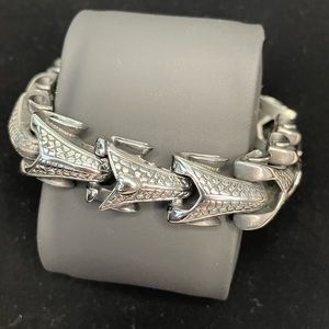 Silver Bracelets